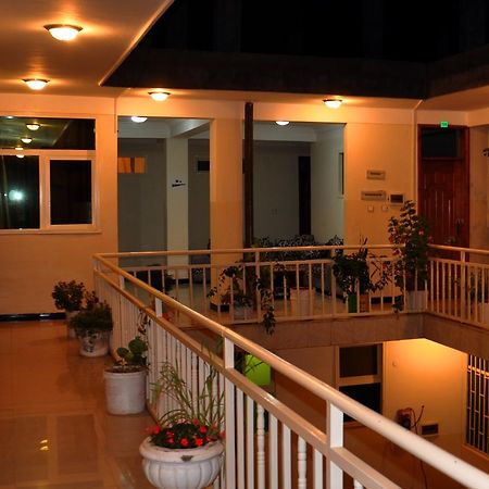 Moringa Hotel Mek'ele Exterior photo