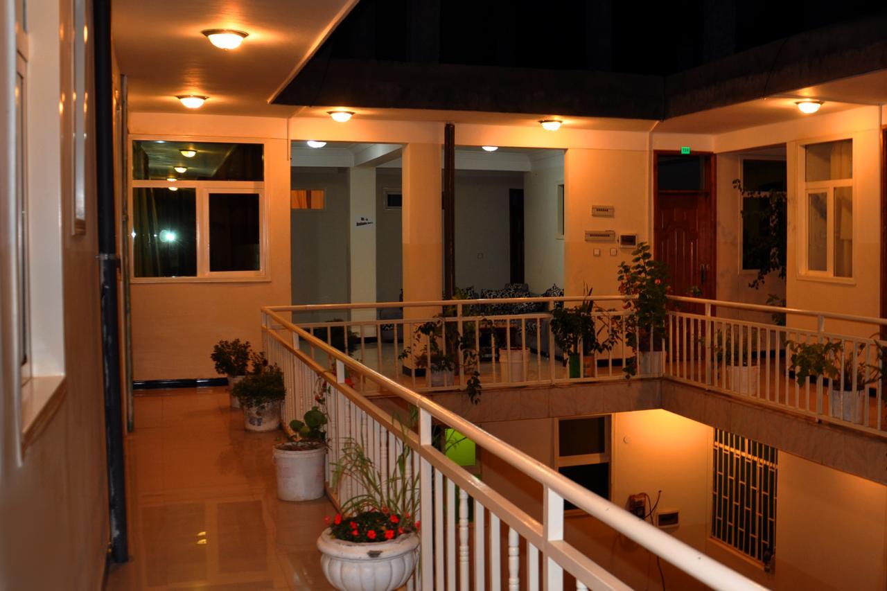 Moringa Hotel Mek'ele Exterior photo