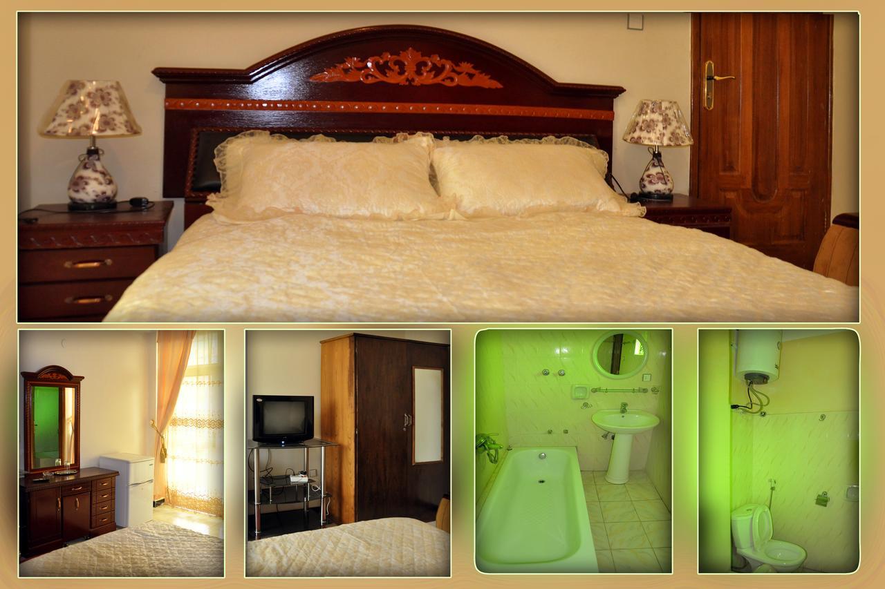 Moringa Hotel Mek'ele Exterior photo