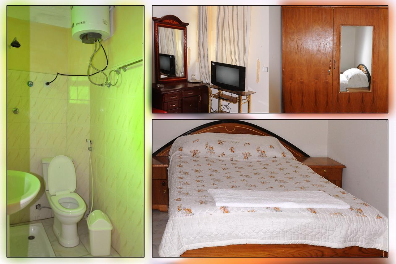 Moringa Hotel Mek'ele Exterior photo