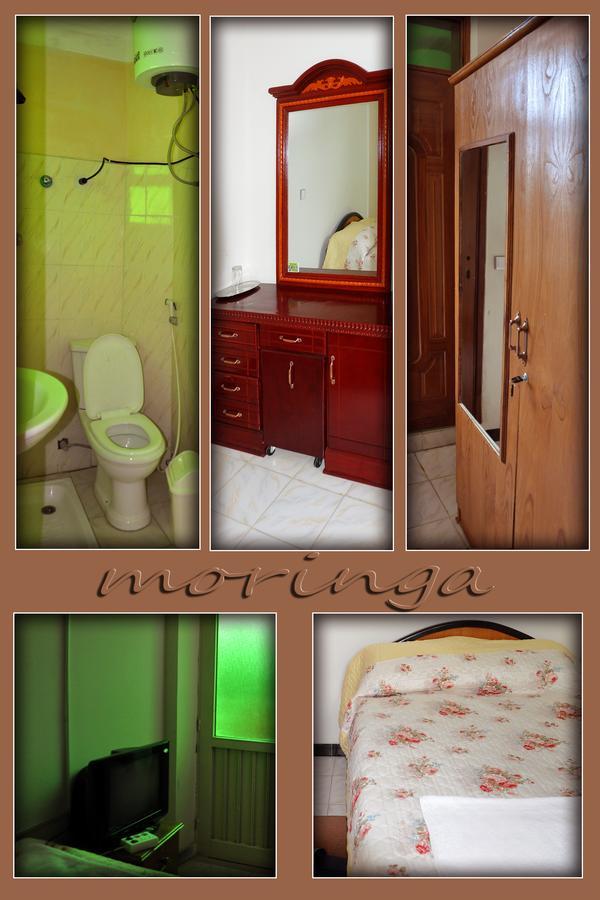 Moringa Hotel Mek'ele Exterior photo